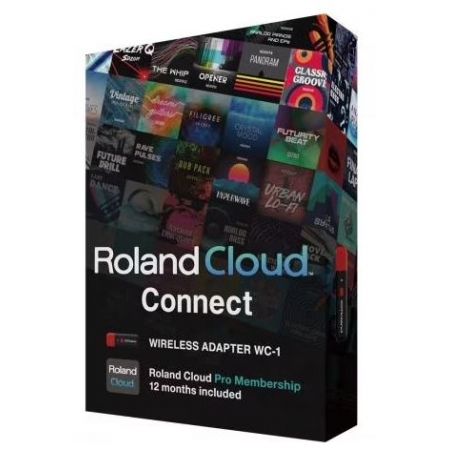 Roland Cloud Connect WC-1