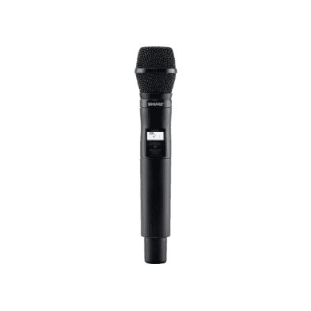 Shure QLXD2/SM87 K51 Wireless Microphone System