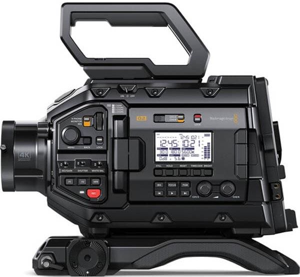 Blackmagic Design URSA Broadcast G2 Camera