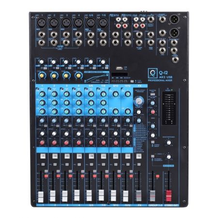 Oqan Mixer Q12 MK2 USB