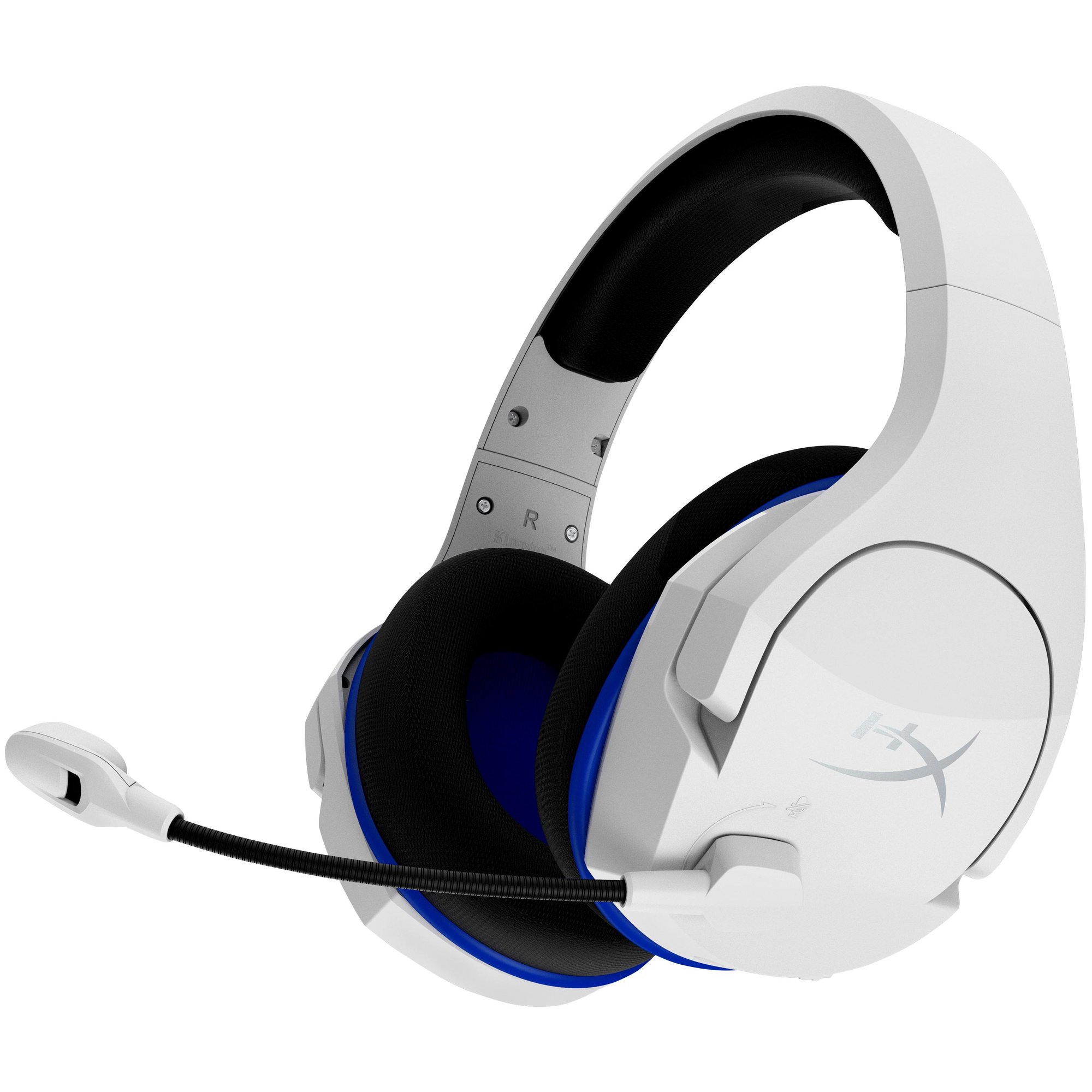 HyperX Cloud Stinger Core - Wireless Gaming Headset for PS5 & PS4 (Blue White)
