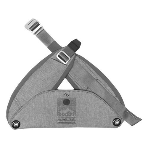 Peak-Design Everyday Hip Belt v2 - Ash