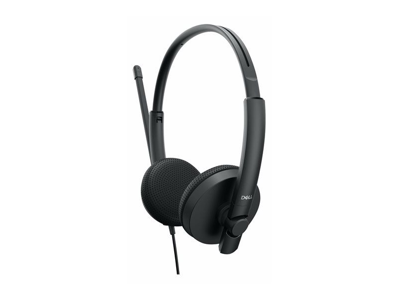 Dell Stereo Headset WH1022 - Headphone - Wired - USB