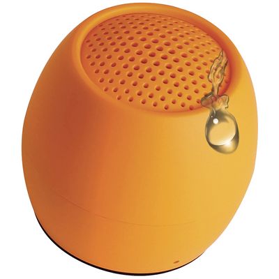 Boompods Zero Bluetooth Speaker, Waterproof & Shockproof, Orange