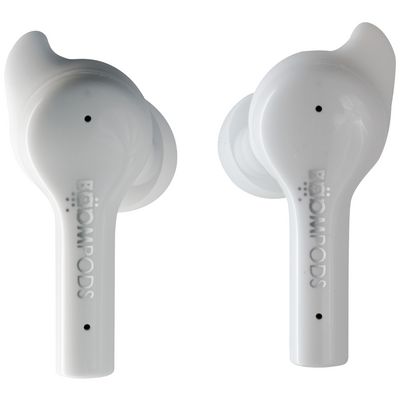Boompods Bassline GO Bluetooth Earbuds