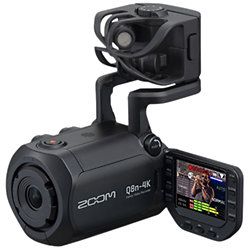 Zoom Q8n-4K Camera