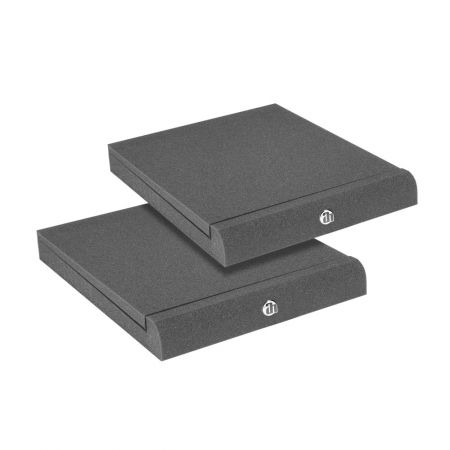 Adam Hall PAD ECO Monitor Stand, Insulated (265 x 330 x 40 mm)