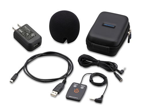 Zoom SPH-2n Accessory Kit for H2n Dictaphone