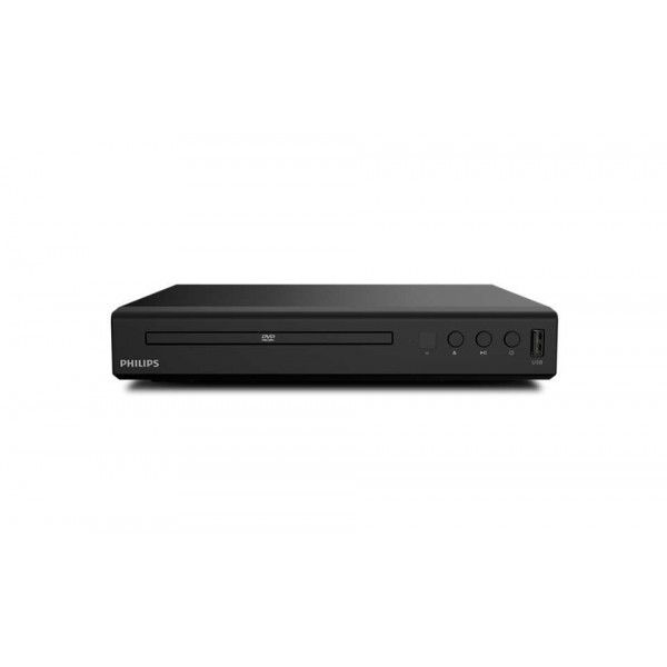 Philips 2000 Series TAEP200 DVD Player - Black