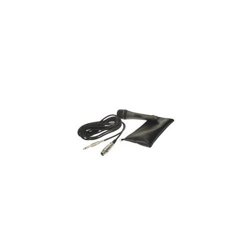 Velleman MICPRO8 Professional Dynamic Microphone