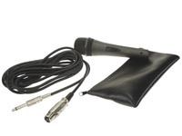 Velleman MICPRO8 Professional Dynamic Microphone