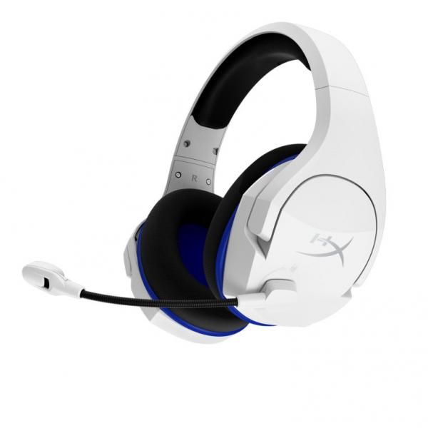 Auriculares de juego inalámbricos HyperX Cloud Stinger Core - Blanco