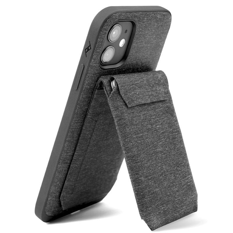 Peak Design Mobile Wallet Stand, Charcoal