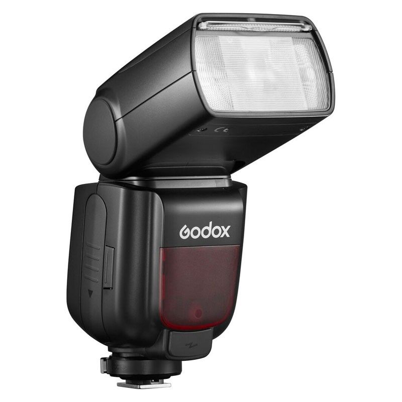 GODOX TT685 II Flash Speedlite, Compatible with Sony - 100m Wireless Range, 60-100 ISO, 1/20000s Sync