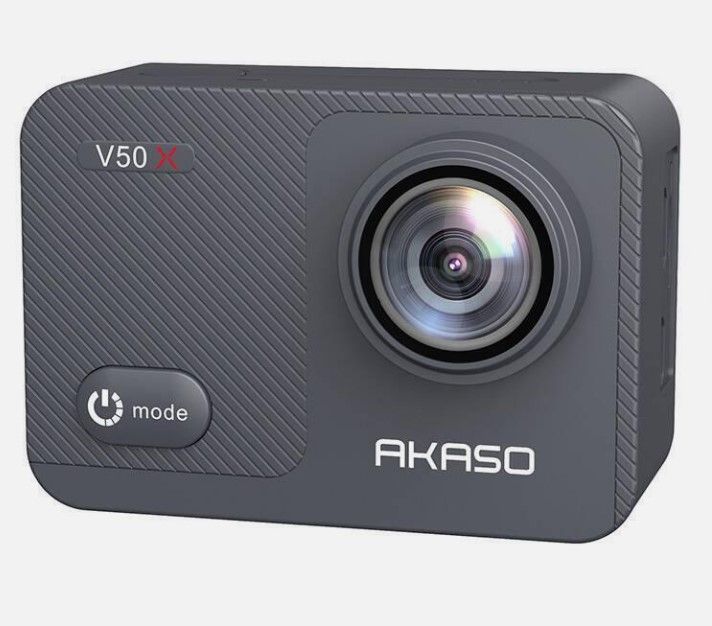 Akaso V50X 4K Ultra HD Sports Camera