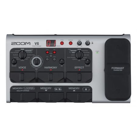 Zoom V6-SP
