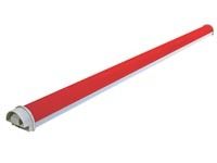 Velleman Red LED Tube - 144 LEDs - 1030 x 50 mm