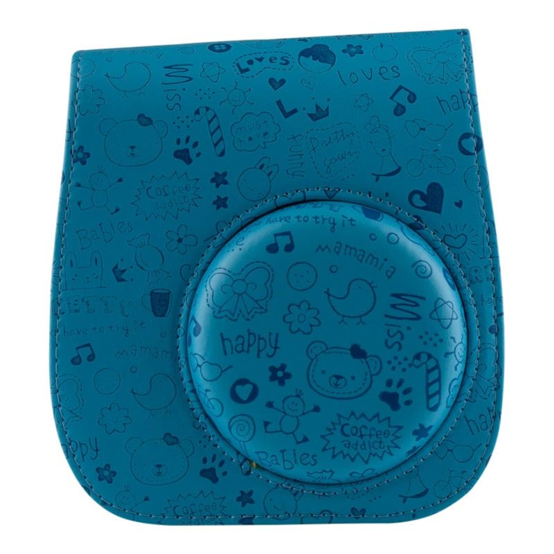 Fujifilm Instax Mini Camera Bag, Blue