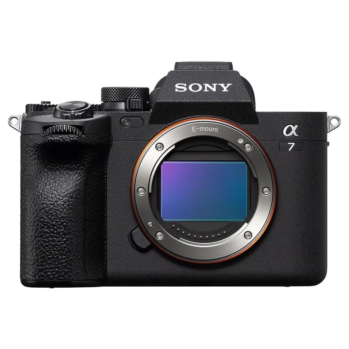 Sony Alpha A7 IV 33MP Camera with 28-70mm Lens