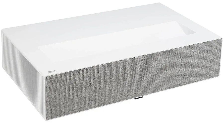 LG CineBeam HU715QW - 4K Ultra Short Throw Laser Projector