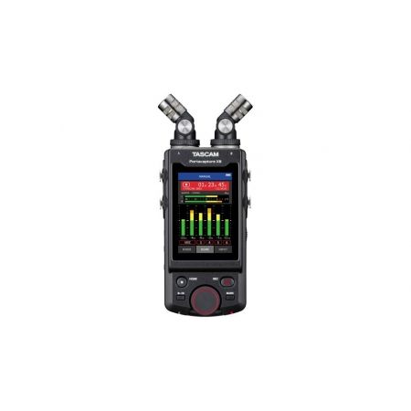 Grabador portátil Tascam X8