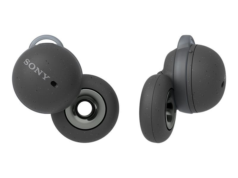 Sony LinkBuds WF-L900 - Wireless Earbuds with Microphone - In-ear - Bluetooth - Gray