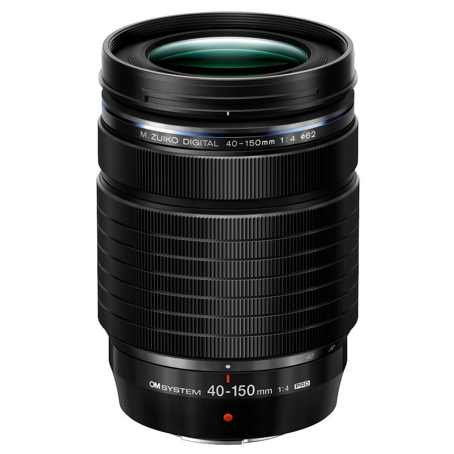 Olympus M.Zuiko Digital ED 40-150mm F4.0 PRO Telephoto Lens Black