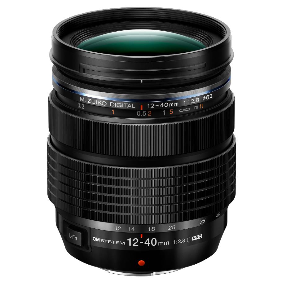 Objectif Olympus M.Zuiko Digital ED 12-40mm F2.8 PRO II