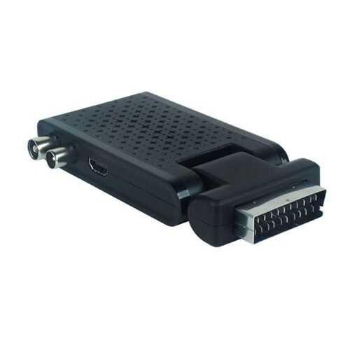 Decodificador 64 Majestic DVB T2 663N