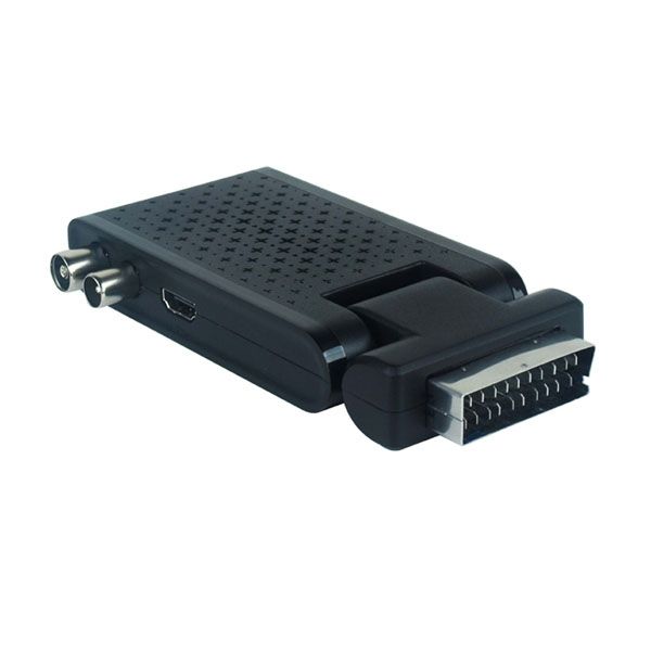 64 Majestic DVB T2 Decoder 663N