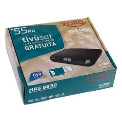 Xoro HD Decoder