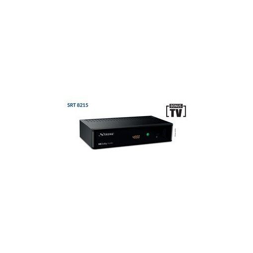 64 High-Definition Terrestrial Decoder