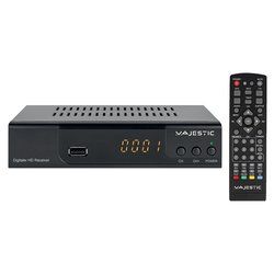 64 Majestic HD Decoder DEC 675 USB
