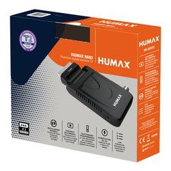 Humax Digimax Nano Decoder
