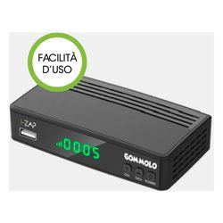 64 Iam8bit DVB T2 Decoder