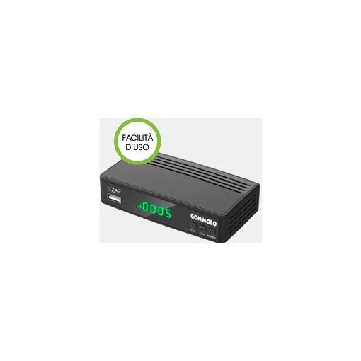 Décodeur 64 Iam8bit DVB T2