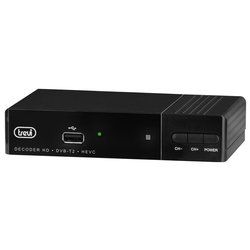 64 Trevi DVBT-T2 HEVC 10-bit Decoder