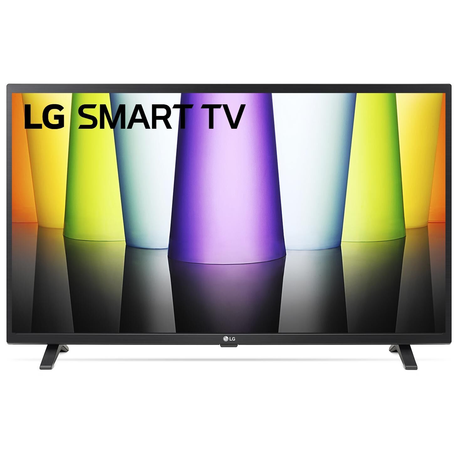 LG 32LQ63006LA.AEU 32-Inch Full HD Smart TV, Wi-Fi, Black