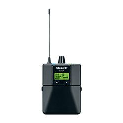 Shure P3RA PSM 300L19 Wireless Headset