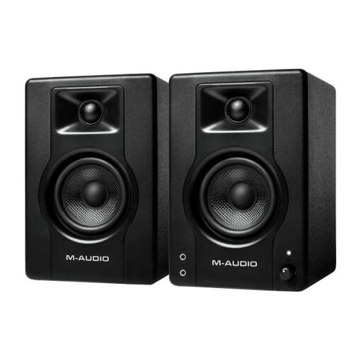 Système d'enceintes M-Audio BX3 D3