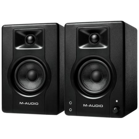 M-Audio BX3 D3 Speaker System
