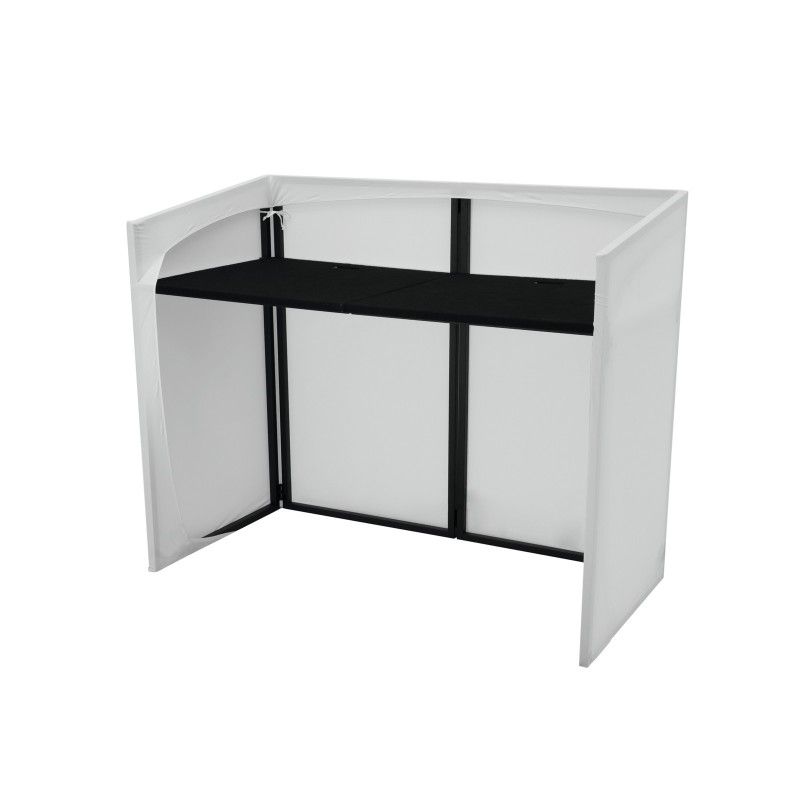 Omnitronic Mobile DJ Stand with Cover
