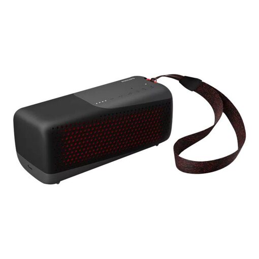Philips Bluetooth Speaker - Mobile - Wireless - Black