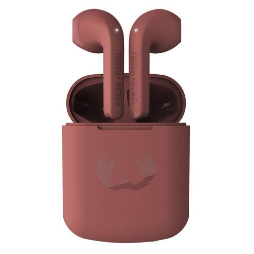 Auriculares inalámbricos Fresh 'N Rebel Twins 1, Rojo
