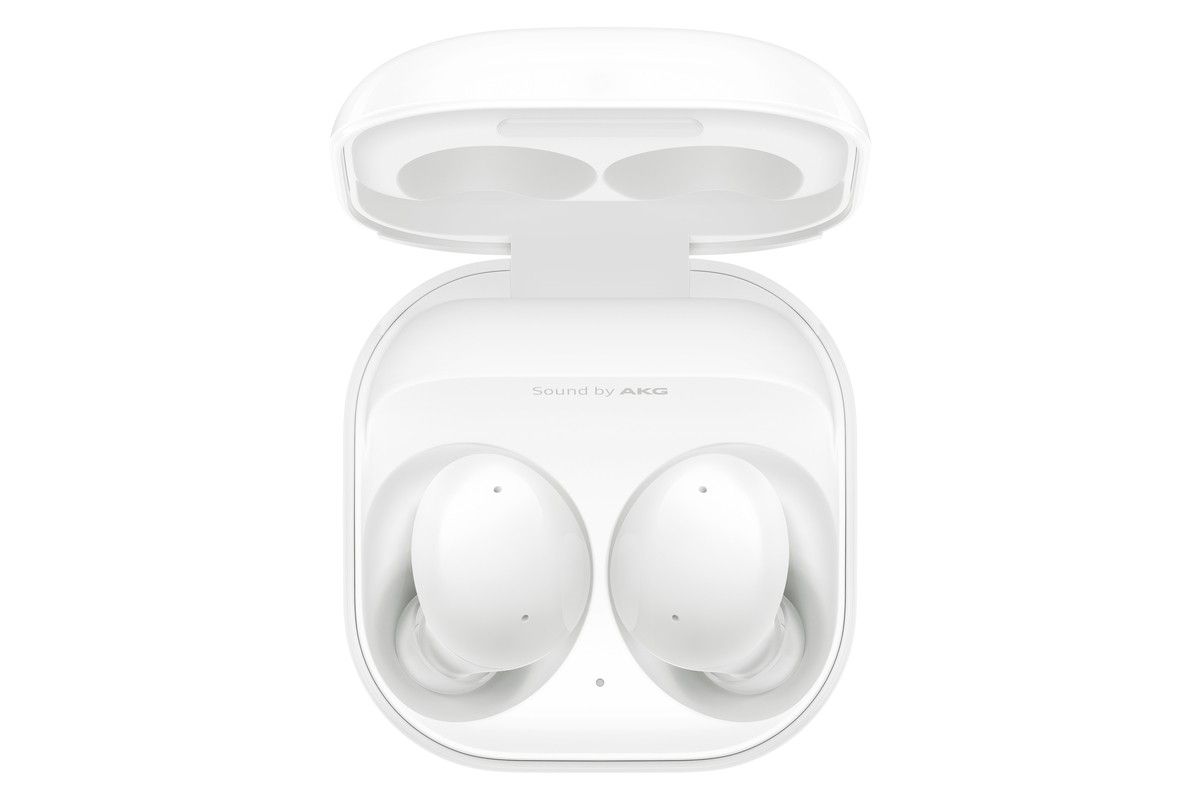Samsung Galaxy Buds2 Earbuds - White (EU Version)