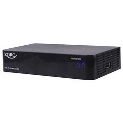 Xoro 64 Decoder DVB T2 HEVC 10-Bit