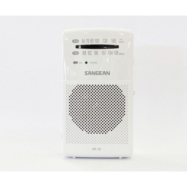 Sangean SR-35 Portable Radio