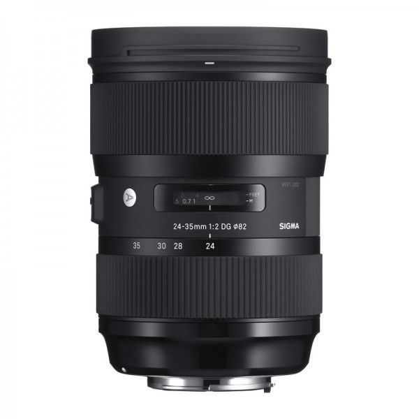 Sigma ART 24-35mm F2 DG HSM Lens - Nikon Mount