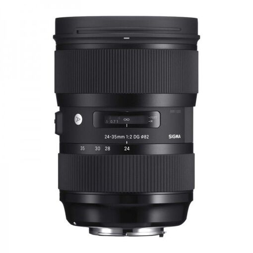 Sigma ART 24-35mm F2 DG HSM Lens - Nikon Mount