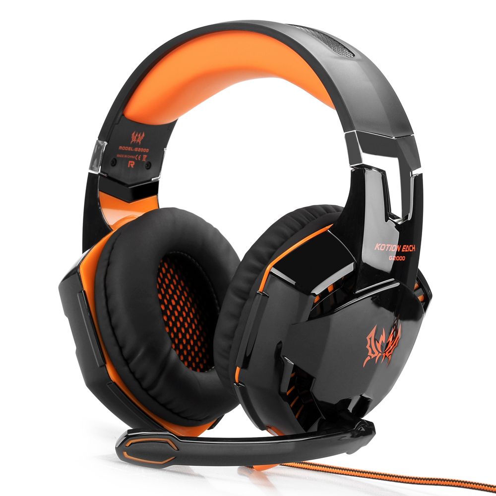 High-Tech Place Kotion G2000 Gaming Headset